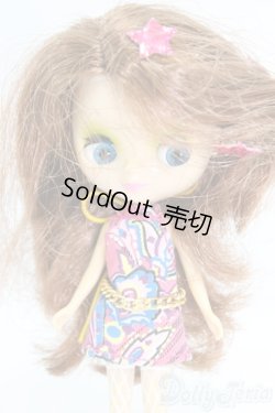 画像1: プチブライス/ペイズリースター I-25-12-14-218-KD-ZI