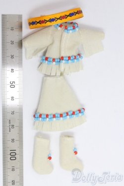 画像2: プチブライス/OF:衣装 I-25-12-14-146-KD-ZI