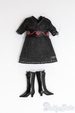 画像1: プチブライス/OF:衣装 I-25-12-14-144-KD-ZI