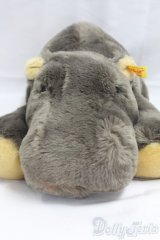 Steiff(シュタイフ)/カバのMockey(モッキー)/0 I-25-12-14-151-KD-ZI