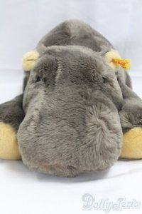 Steiff(シュタイフ)/カバのMockey(モッキー)/0 I-25-12-14-151-KD-ZI