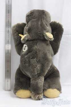 画像4: Steiff(シュタイフ)/カバのMockey(モッキー)/0 I-25-12-14-151-KD-ZI