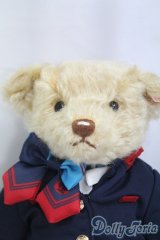 Steiff(シュタイフ)/Steiff × JAL テディベア　キャビンアテンダント/0 I-25-12-14-153-KD-ZI