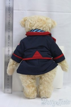 画像5: Steiff(シュタイフ)/Steiff × JAL テディベア　キャビンアテンダント/0 I-25-12-14-153-KD-ZI
