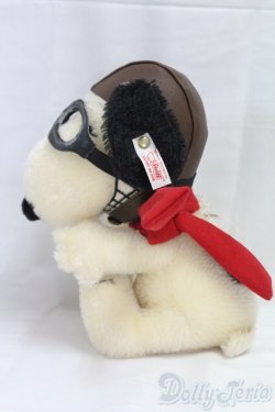 画像4: Steiff(シュタイフ)/SNOOPY　FLYING　ACE　スヌーピー　フライング・エース　/0 I-25-12-14-154-KD-ZI