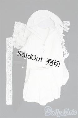 画像1: 40cmサイズドール/OF:衣装 I-25-12-07-172-KD-ZI