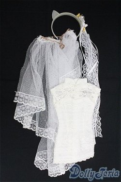 画像1: 40cmサイズドール/OF:衣装 I-25-12-07-177-KD-ZI