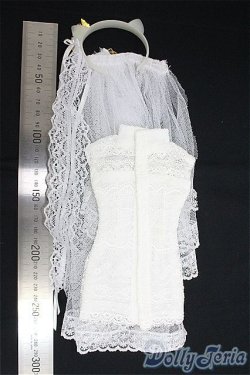 画像2: 40cmサイズドール/OF:衣装 I-25-12-07-177-KD-ZI