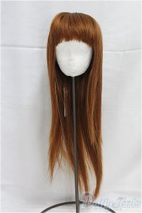 8-9inch/ウィッグ I-25-12-07-195-KD-ZI