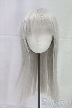 画像1: 8-9inch/ウィッグ I-25-12-07-192-KD-ZI