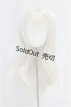 画像1: 8-9inch/ウィッグ I-25-12-07-188-KD-ZI