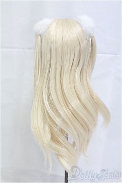 画像2: 8-9inch/ウィッグ I-25-12-07-188-KD-ZI