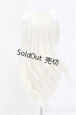 画像2: 8-9inch/ウィッグ I-25-12-07-188-KD-ZI