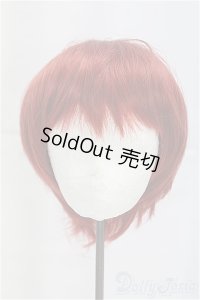 8-9inch/ウィッグ I-25-12-07-187-KD-ZI