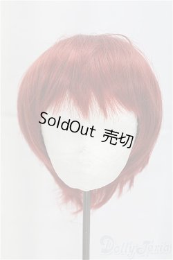 画像1: 8-9inch/ウィッグ I-25-12-07-187-KD-ZI