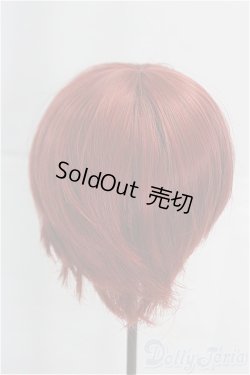 画像2: 8-9inch/ウィッグ I-25-12-07-187-KD-ZI