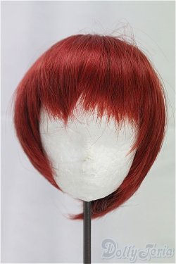 画像1: 8-9inch/ウィッグ I-25-12-07-186-KD-ZI