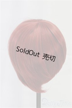 画像2: 8-9inch/ウィッグ I-25-12-07-186-KD-ZI