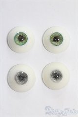 16mm/レジンアイ I-25-12-07-166-KD-ZI