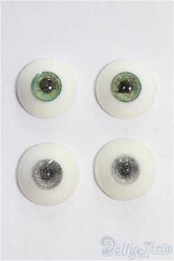 画像1: 16mm/レジンアイ I-25-12-07-166-KD-ZI