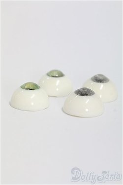 画像2: 16mm/レジンアイ I-25-12-07-166-KD-ZI