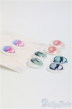 画像2: 18ｍｍ/アニメアイ I-25-12-07-165-KD-ZI