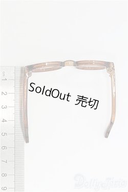 画像2: SD/眼鏡 I-25-12-07-168-KD-ZI