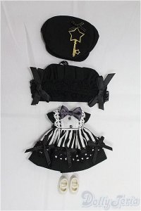 オビツ11/OF:ドレス I-25-12-07-179-KD-ZI