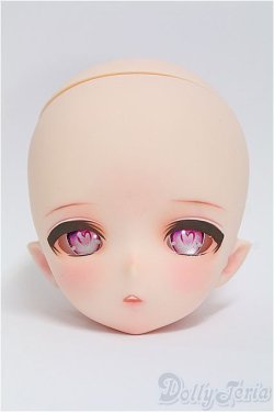 画像1: IMOMODOLL/MIKOヘッド I-25-12-07-157-KD-ZI