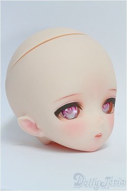 画像2: IMOMODOLL/MIKOヘッド I-25-12-07-157-KD-ZI