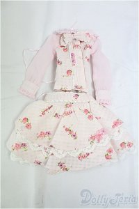 MSD/OF:プリンセスローズコーデ・ミニ:VOLKS製 I-25-12-07-295-KD-ZI