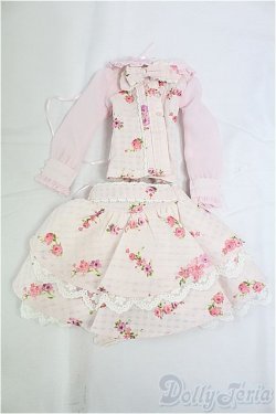 画像1: MSD/OF:プリンセスローズコーデ・ミニ:VOLKS製 I-25-12-07-295-KD-ZI