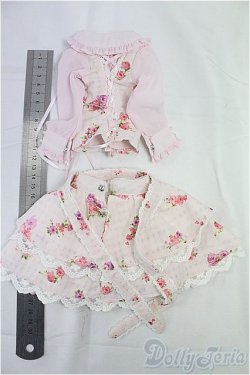 画像2: MSD/OF:プリンセスローズコーデ・ミニ:VOLKS製 I-25-12-07-295-KD-ZI