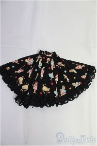 SDM＆MSD/OF:スカート I-25-12-07-294-KD-ZI