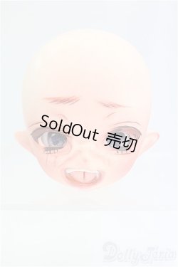 画像1: imomoDoll/Ruby A カスタムヘッド I-25-12-07-206-KD-ZI