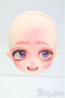 画像1: imomodoll/1/6カスタムヘッド I-25-12-07-211-KD-ZI