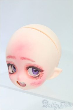 画像2: imomodoll/1/6カスタムヘッド I-25-12-07-211-KD-ZI