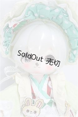 画像1: MMDOLLxUFDOLL/綿綿の異世界冒険 ピエロ　LuLu I-25-12-07-237-KD-ZI