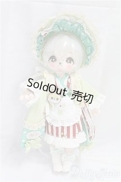 画像4: MMDOLLxUFDOLL/綿綿の異世界冒険 ピエロ　LuLu I-25-12-07-237-KD-ZI