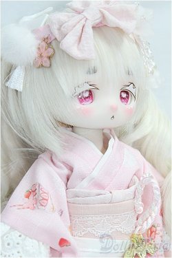 画像3: MMDOLL x UFDOLL/綿綿の異世界冒険 姫 Mimi I-25-12-07-236-KD-ZI