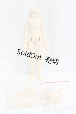 画像3: 1/12ドール/ボディ I-25-12-07-242-KD-ZI