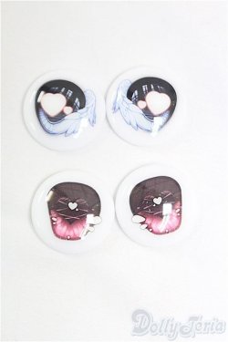 画像1: 22mm/アニメアイ I-25-12-07-277-KD-ZI