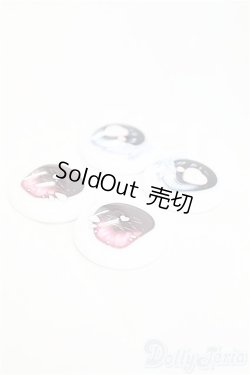 画像2: 22mm/アニメアイ I-25-12-07-277-KD-ZI