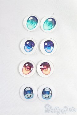 画像1: 14mm/アニメアイ I-25-12-07-274-KD-ZI