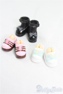 画像1: 1/12サイズドール/OF:靴 I-25-12-07-270-KD-ZI