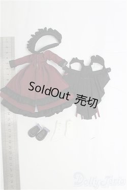 画像2: 1/12サイズドール/OF:衣装 I-25-12-07-229-KD-ZI