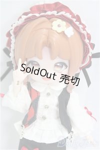 1/12サイズブラインドドール/パーツ I-25-12-07-221-KD-ZI