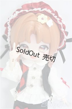 画像1: 1/12サイズブラインドドール/パーツ I-25-12-07-221-KD-ZI