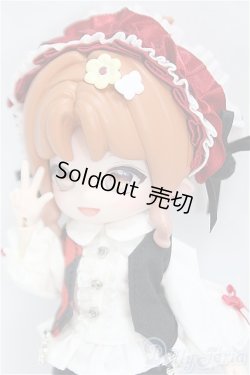 画像2: 1/12サイズブラインドドール/パーツ I-25-12-07-221-KD-ZI