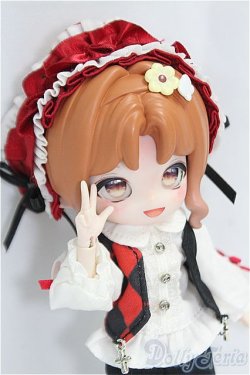 画像3: 1/12サイズブラインドドール/パーツ I-25-12-07-221-KD-ZI